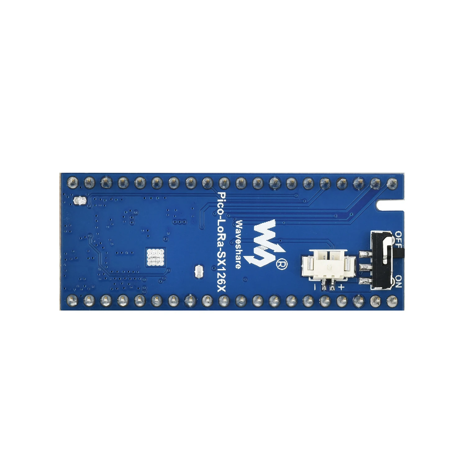 863 ~ 870 МГц модуль LoRa Защитная крышка + антенна стартовый комплект для RPI Raspberry Pi Pico
