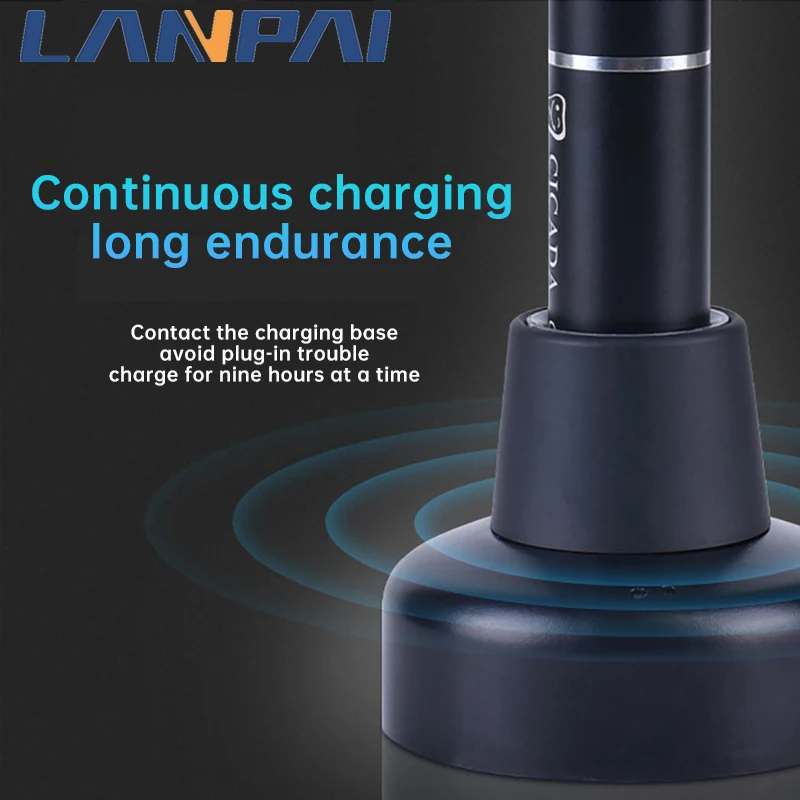 Стоматологическая Беспроводная Светодиодная лампа Lanpai полимерный материал