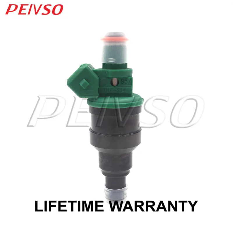 6x SDH240 INP-534 MD189021 топливный инжектор для Mitsubishi Pajero 3.5L V6 1994~ 1996
