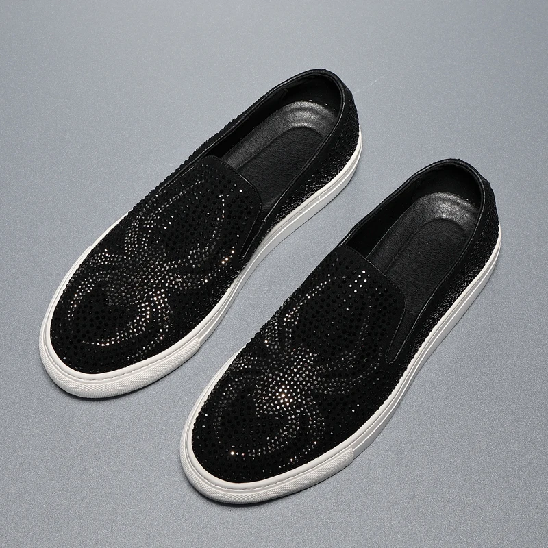 Брендовая мужская обувь весна 2020 Лидер продаж модная дикая трендовая удобная