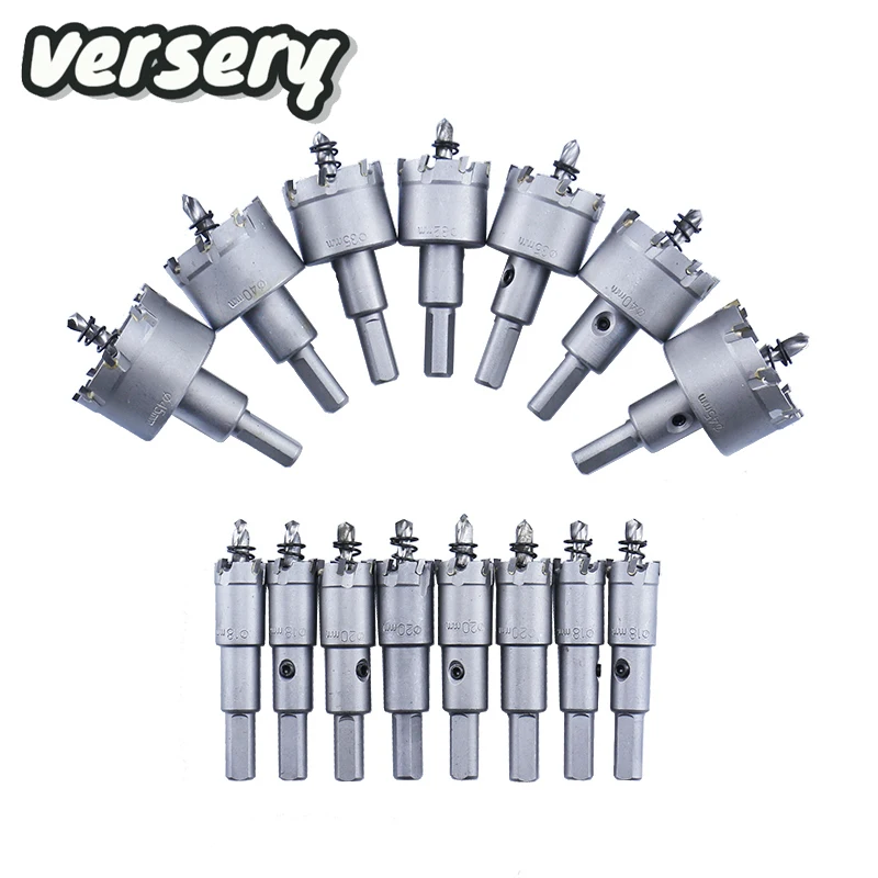 

Versery колонковое сверло карбидное 14-70 мм