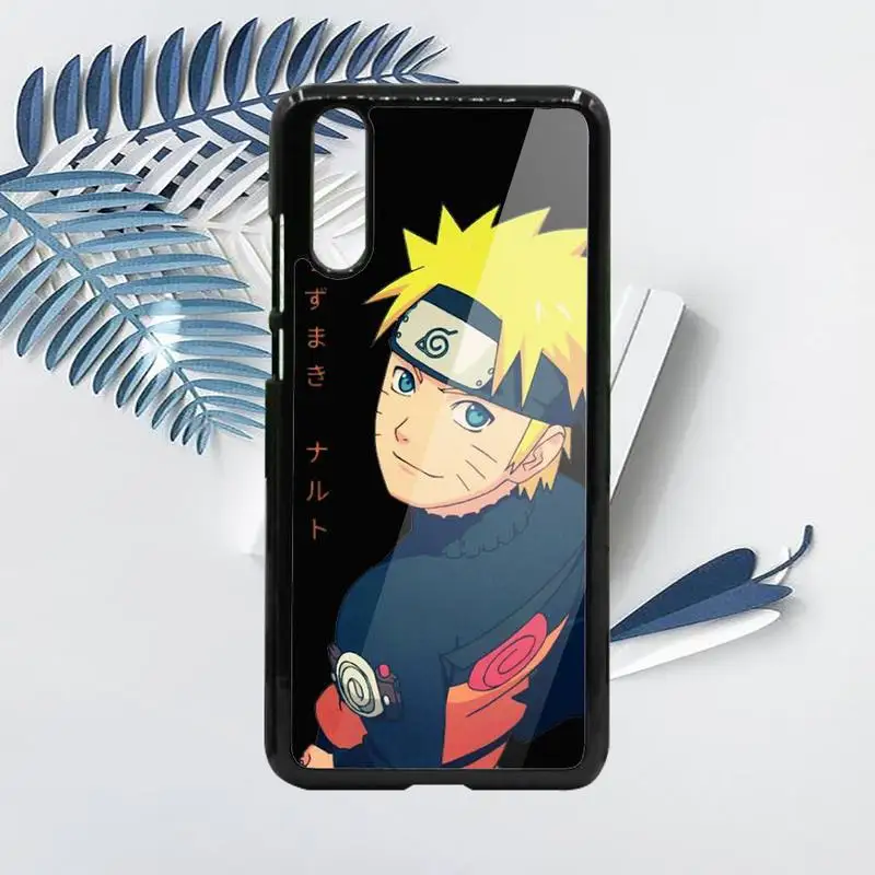 

Naruto Itachi Uchiha Kakashi anime Phone Case PC For Samsung galaxy S note 8 9 20 10 e lite2019 plus pro ultra