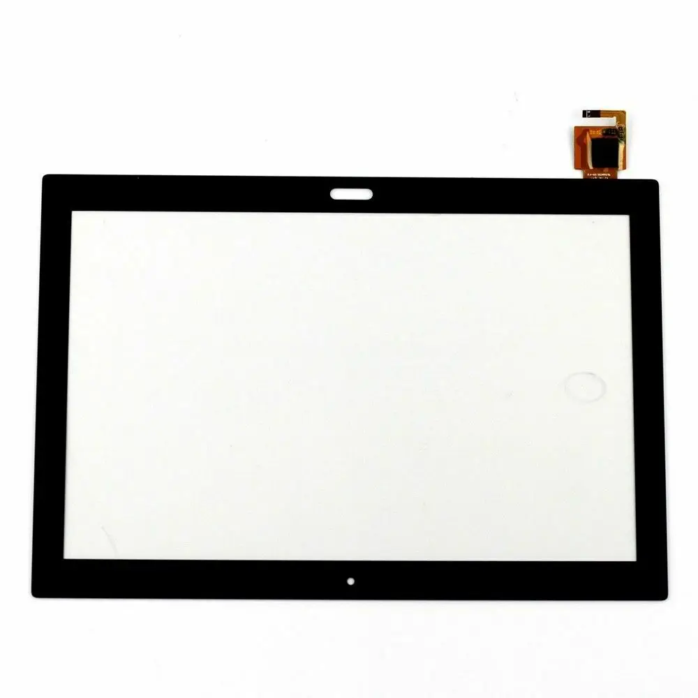Polegada para Lenovo Digitador da Tela de Toque Novo Plus Tb-x704 Tb-x704l tb X704 Tab4-x704 Sensor Vidro 10.1 Tab 4 10
