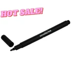 1 x маркеры для ткани перманентные цвета для DIY текстильная одежда футболки обувь