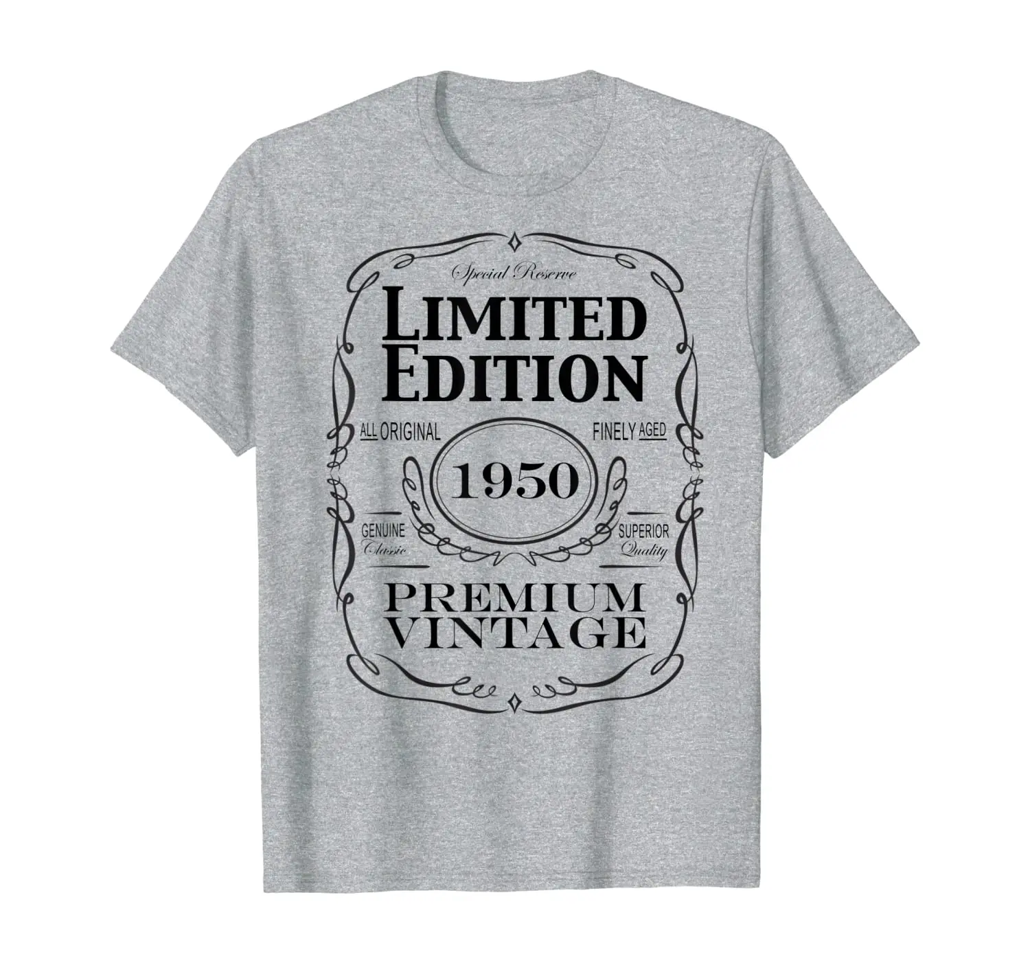 

69th Birthday Gift Born in 1950 Turning 69 T-Shirt