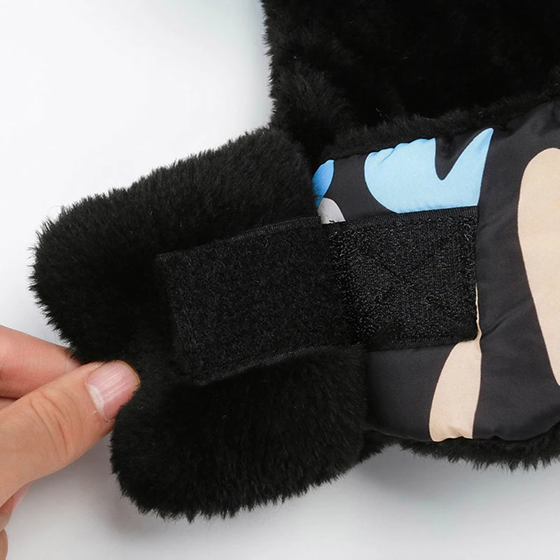 Военная армейская зимняя шапка-бомбер для женщин и мужчин Русская Шапка-ушанка