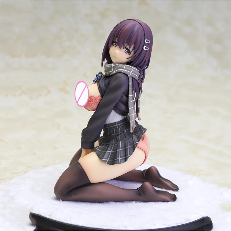 

SKYTUBE JK MUICHA IMASHITA ILLUSTRATION BY MATARO 1/6 SCALE ACTION FIGURE STATUE