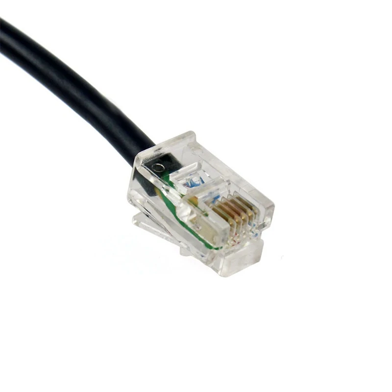 

MH-36 DTMF Speaker Microphone Mic for Yaesu FT-2600M FT-8000R FT-3000M Radio MH36B6J