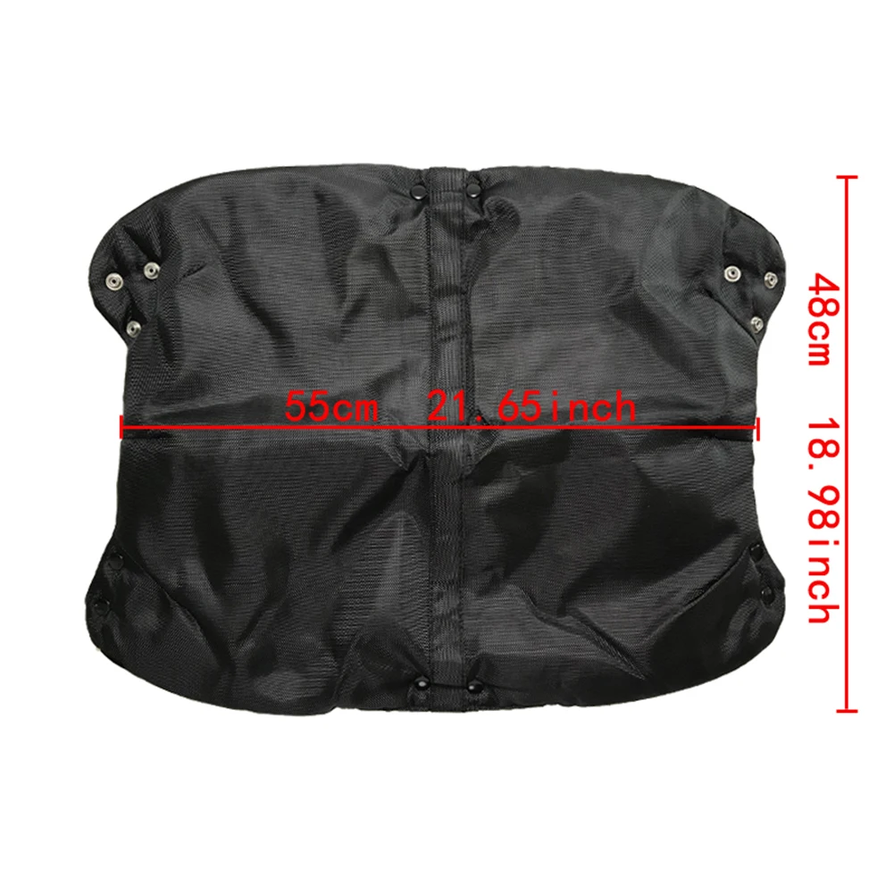 

Baby Carriage Pushchair Warm Hand Cover Cart Muff Winter Pram Hand Muff Gloves Stroller Accessories Walk Hand Glove Cover