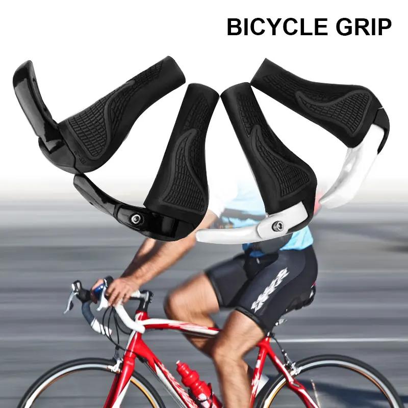 

Bicycle Handlebar Cover Aluminum alloy Riding Accessories for Cycling Accessory Outdoor Sports JC
