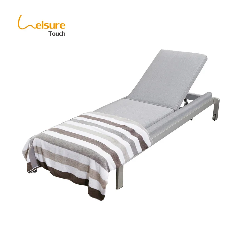 

Fabric seating patio furniture recliner aluminum outdoor daybeds for sale