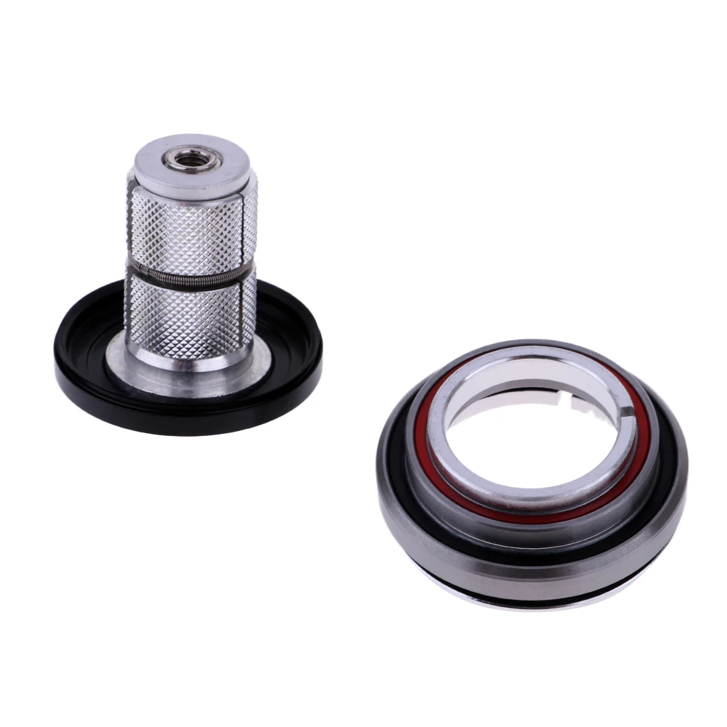 Гарнитура из алюминиевого сплава для шоссейного велосипеда с подшипниками 1 1/8