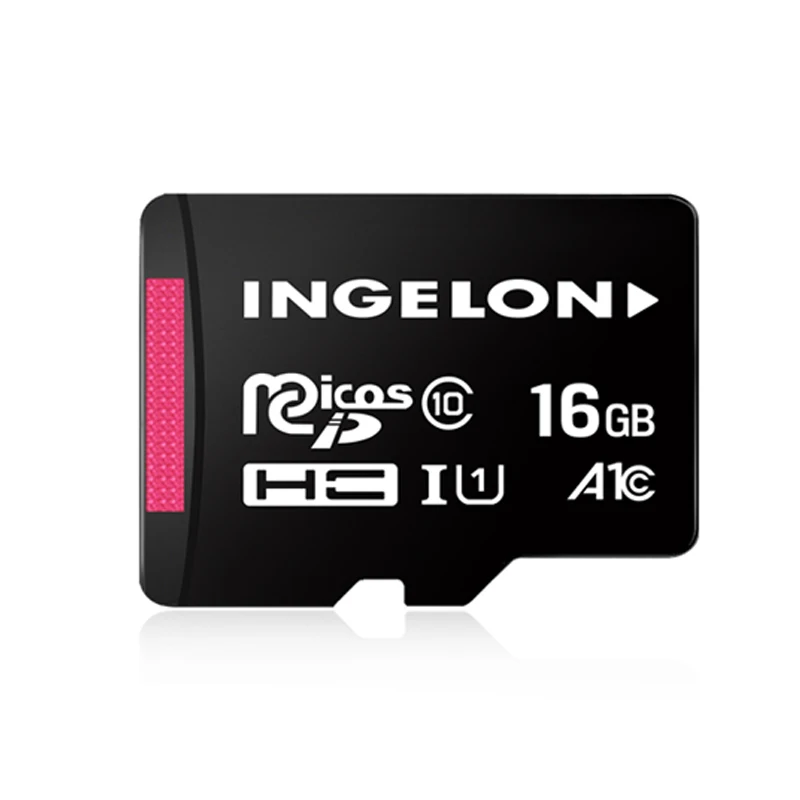 INGELON карта памяти 4 8 Гб 16 UHS-I microSDHC класс скорости 10 оригинальная TF micro SD адаптер в