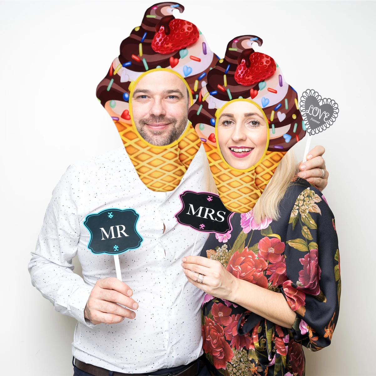 1 шт. декоративная стеклянная крышка для вечеринки головной убор косплея еды