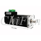 Встроенный драйвер серводвигателя JMC iHSV60-30-40-48-SC 400W с тормозом 48 В постоянного тока, 3000 обмин, 1000 нм, с датчиком линий
