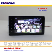 car android gps navigation system for ipsum avensis verso picnic sportsvan 20012009 radio audio multimedia no dvd player