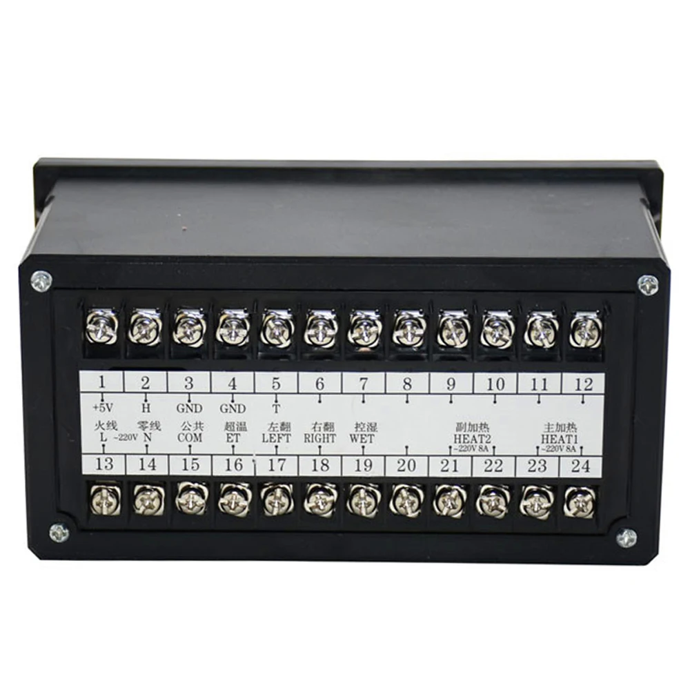 XM-18Smultifunction Egg Incubator Controller Thermostat Hygrostat Full Digital Automatic Control High Quality Parts | Дом и сад