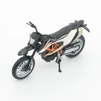 maisto 118 ktm 690 smc r alloy motorcycle diecast bike car model toy collection mini moto gift