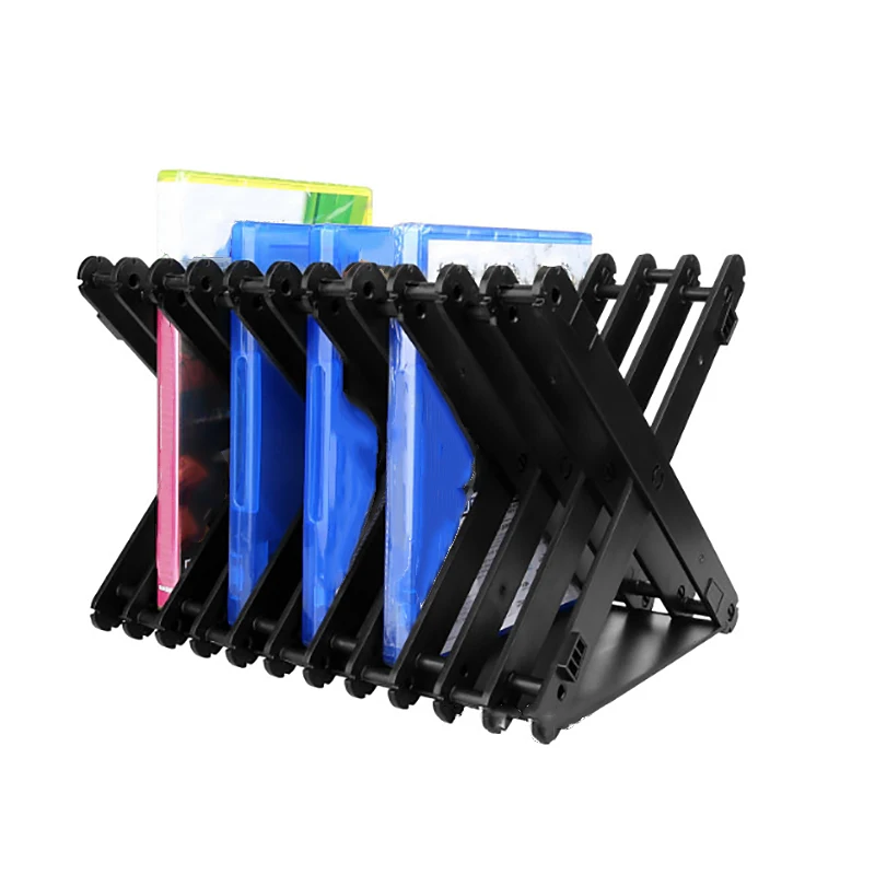 Canamite Универсальный диск для игры Складная стойка хранения подставка держатель PS4