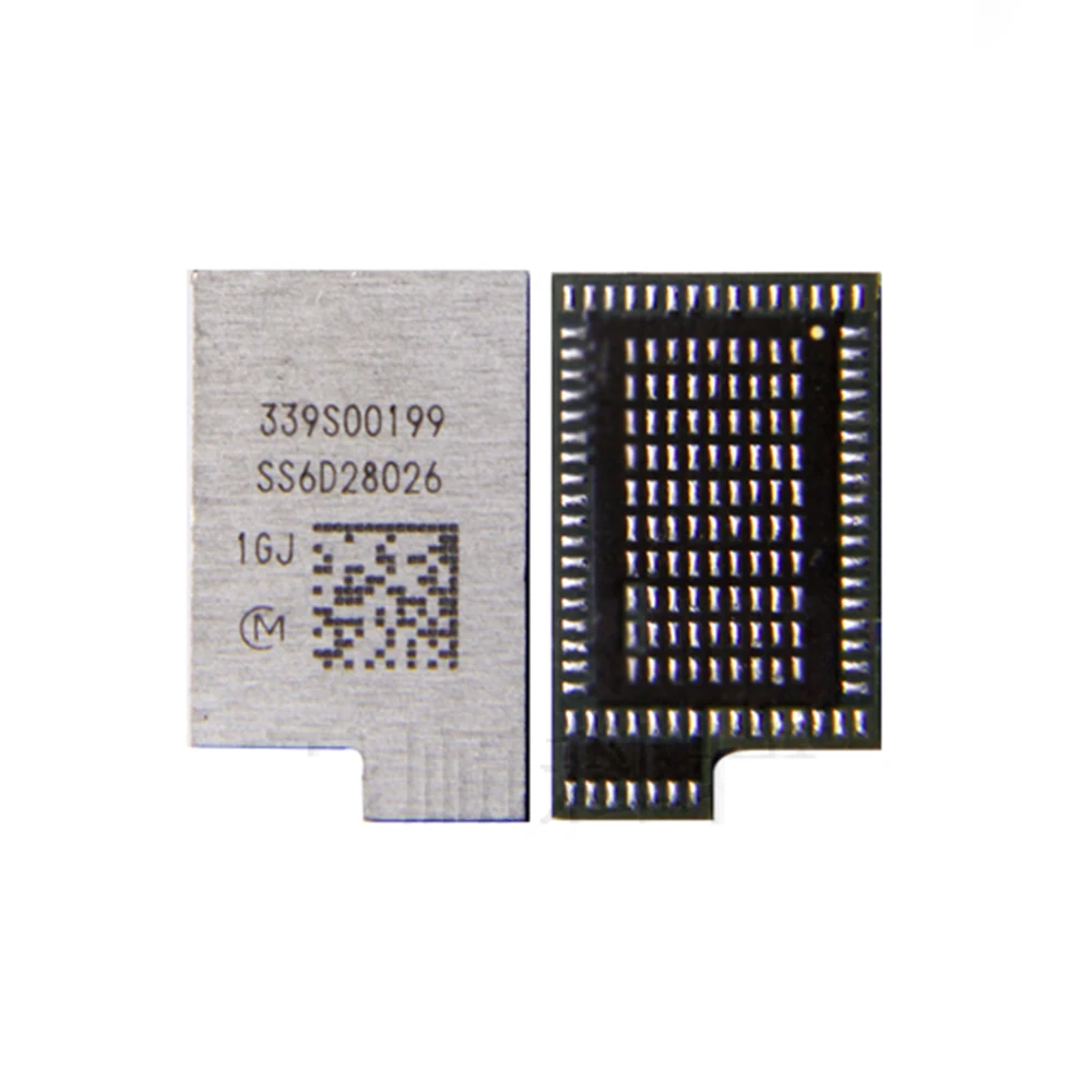339s00199 para Iphone Lote Plus Wifi ic Wi-fi Módulo Bluetooth Original Marca Nova 10 Pçs – 7