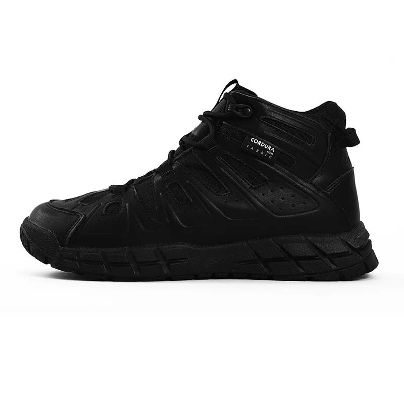 Outdoor Hiking Shoes Men Military Special Forces Tactical Boots Trekking Shoes Non-slip Climbing Sneakers Hunting Shoes