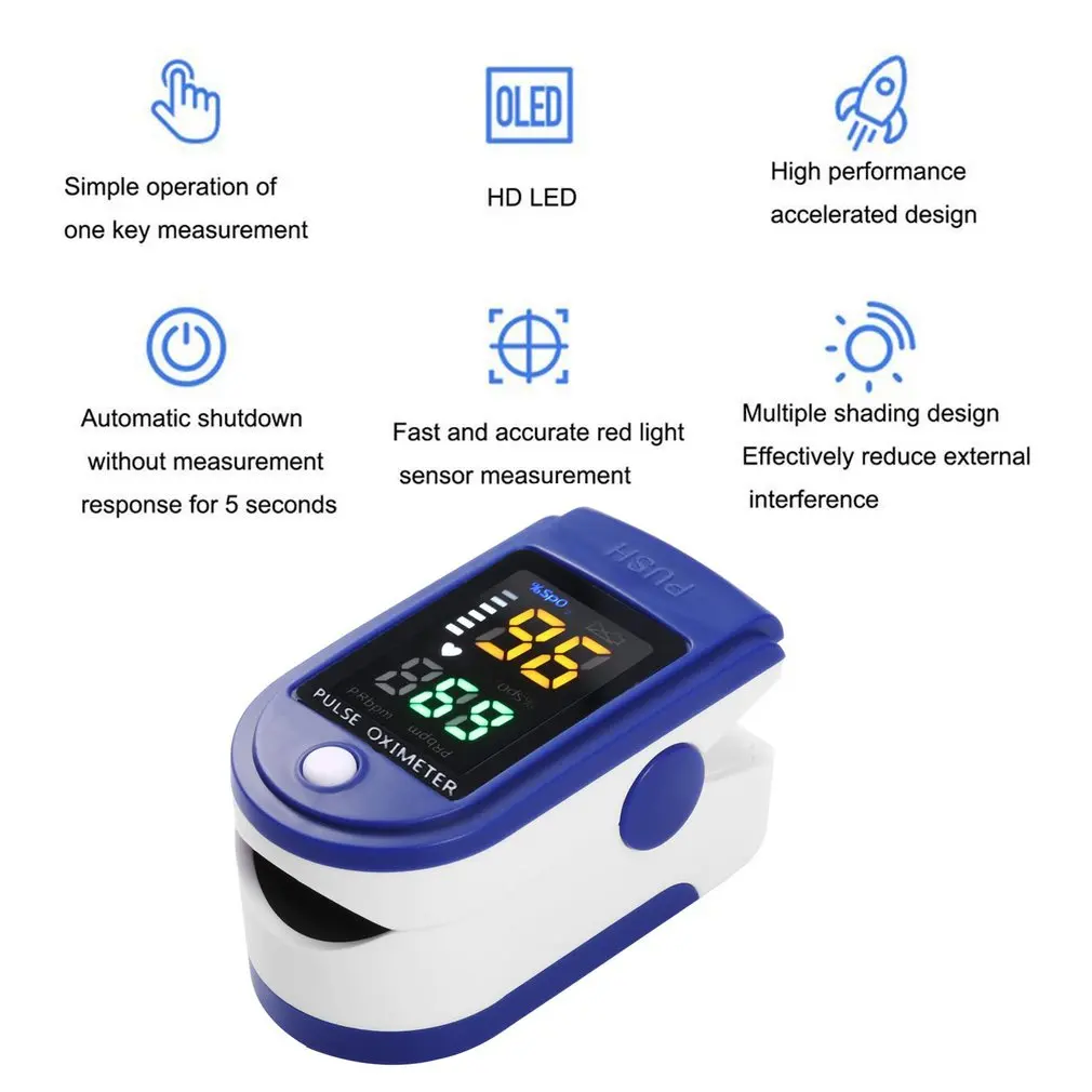 

2021 Digital Thermometer Forehead Infrared Thermometer Non Contact Temperature Meter hygrometer IR Laser Temperature Measuring