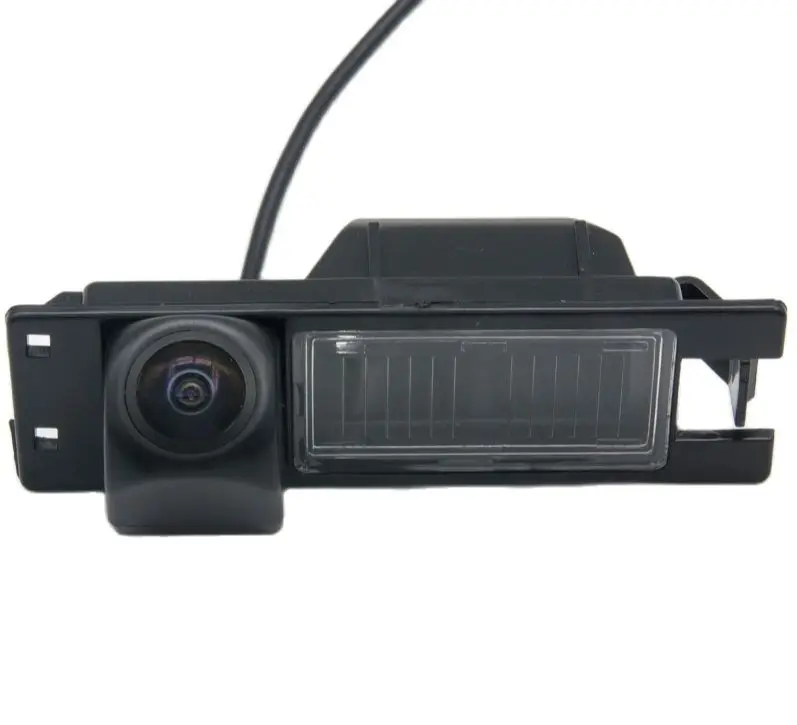 Камера заднего вида 1080P рыбий глаз LensCar камера для Opel Astra H J Corsa D Meriva A Vectra C Zafira B FIAT