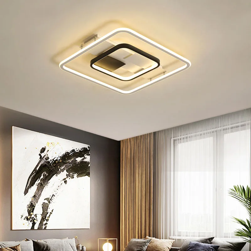 

Светильник для спальни, Потолочная люстра, Потолочная люстра, современная люстра для гостиной, подвесные светильники для детской комнаты