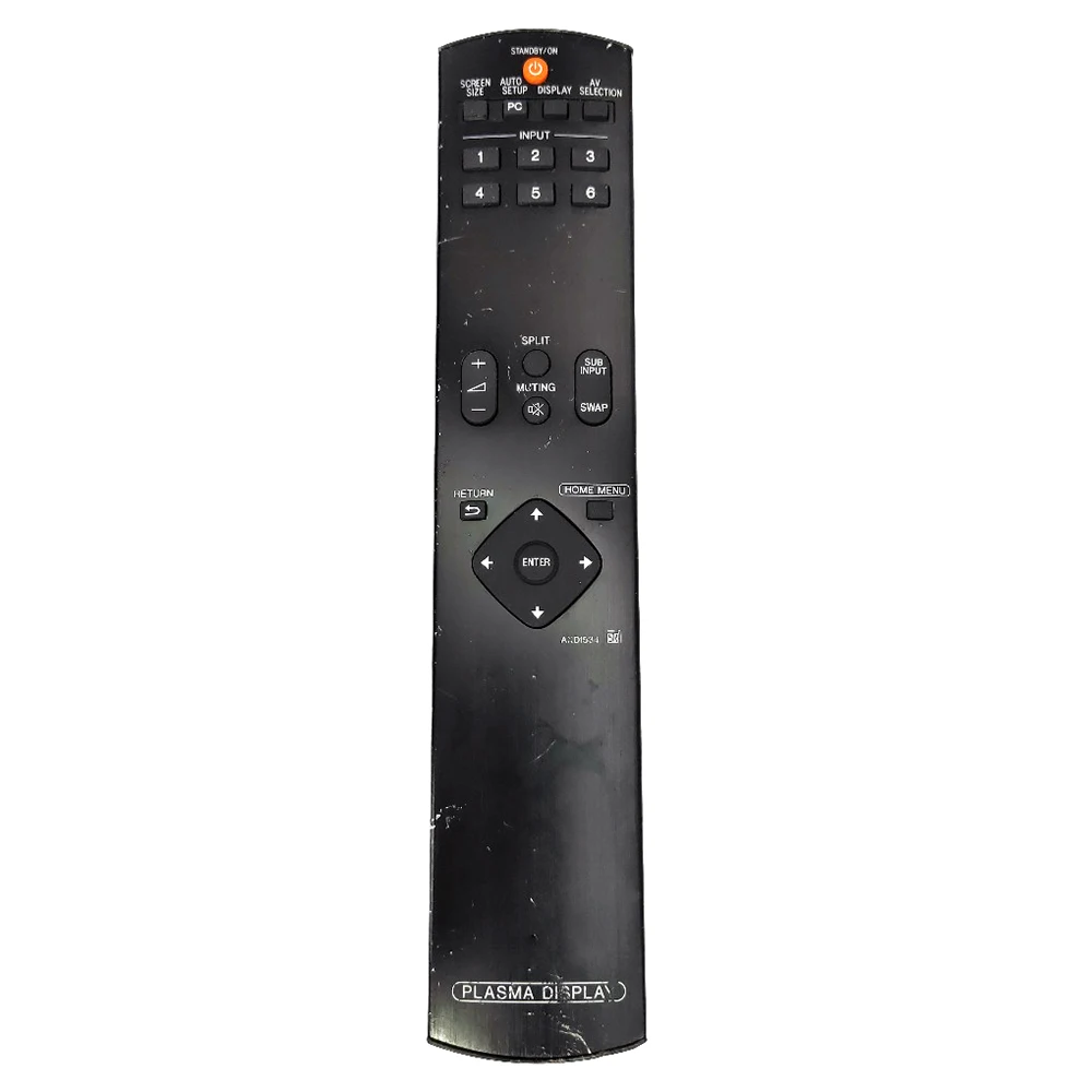 

Подержанный оригинальный AXD1534 для плазменного дисплея Pioneer Remote Control AXD1535 PROFHD1