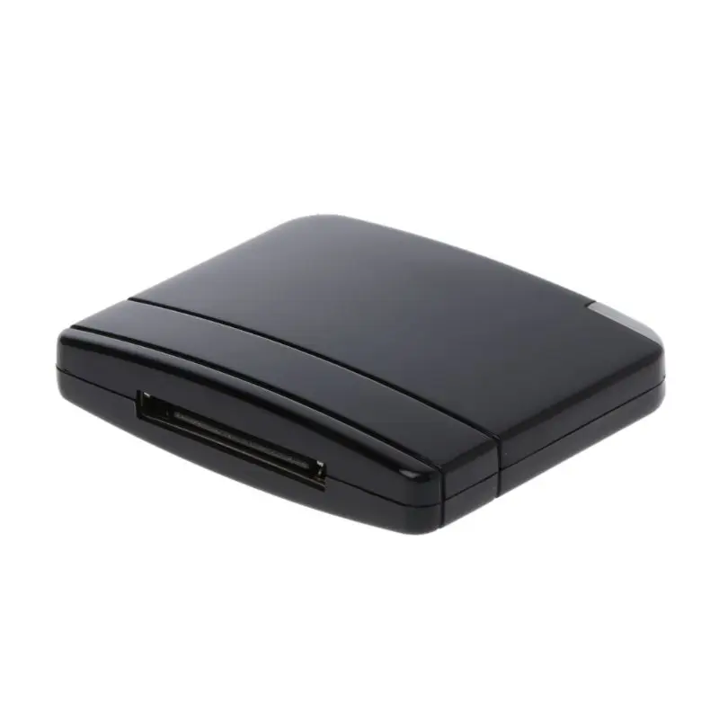 

A2DP Bluetooth Music Audio 30 Pin Receiver Adapter Speaker Dock for iPod iPhone