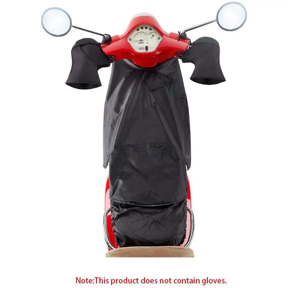 

Universal Scooter Windshield Quilt Winter Riding Windproof Cotton Skirt Knee Waist Leg Cover Electric Motorcycle Windproof Cover