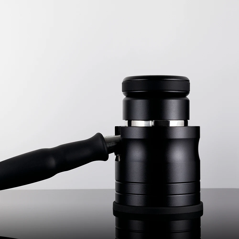 Аксессуары для кофе 304 нержавеющая сталь тампер кухонный пресс инструмент ткани