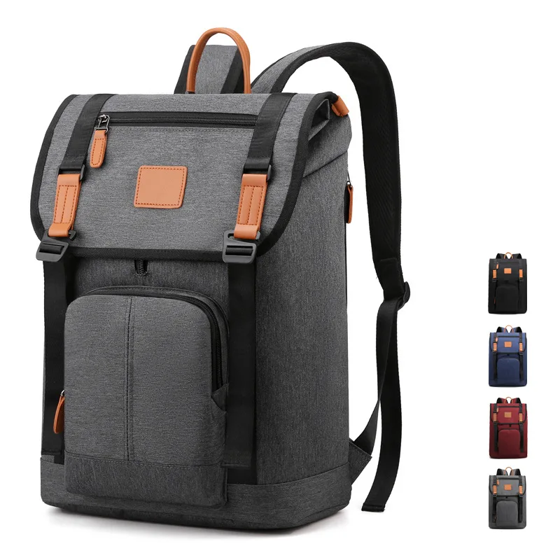 

Computer Backpack Men's Casual Business Men's Bag Notebook Backpack