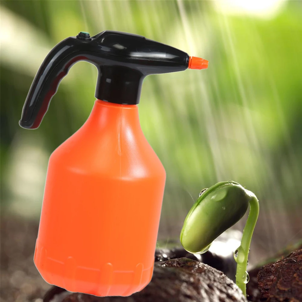 Large Capacity USB Charging Easy Operation Thickened Practical Switchable Modes Home Watering Bottle Detachable Electric Sprayer |