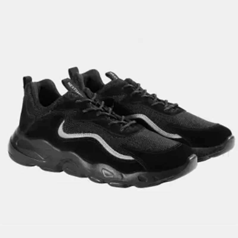 Xiaomi Mijia NEXTSHOES/мужская повседневная обувь из толстой сетки; Легкая удобная универсальная обувь для бега на толстой подошве