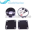 Комплект для ремонта подвесного карбюратора Hidea 2-тактный 5HP 4HP HD5F HD4F, подвесной мотор