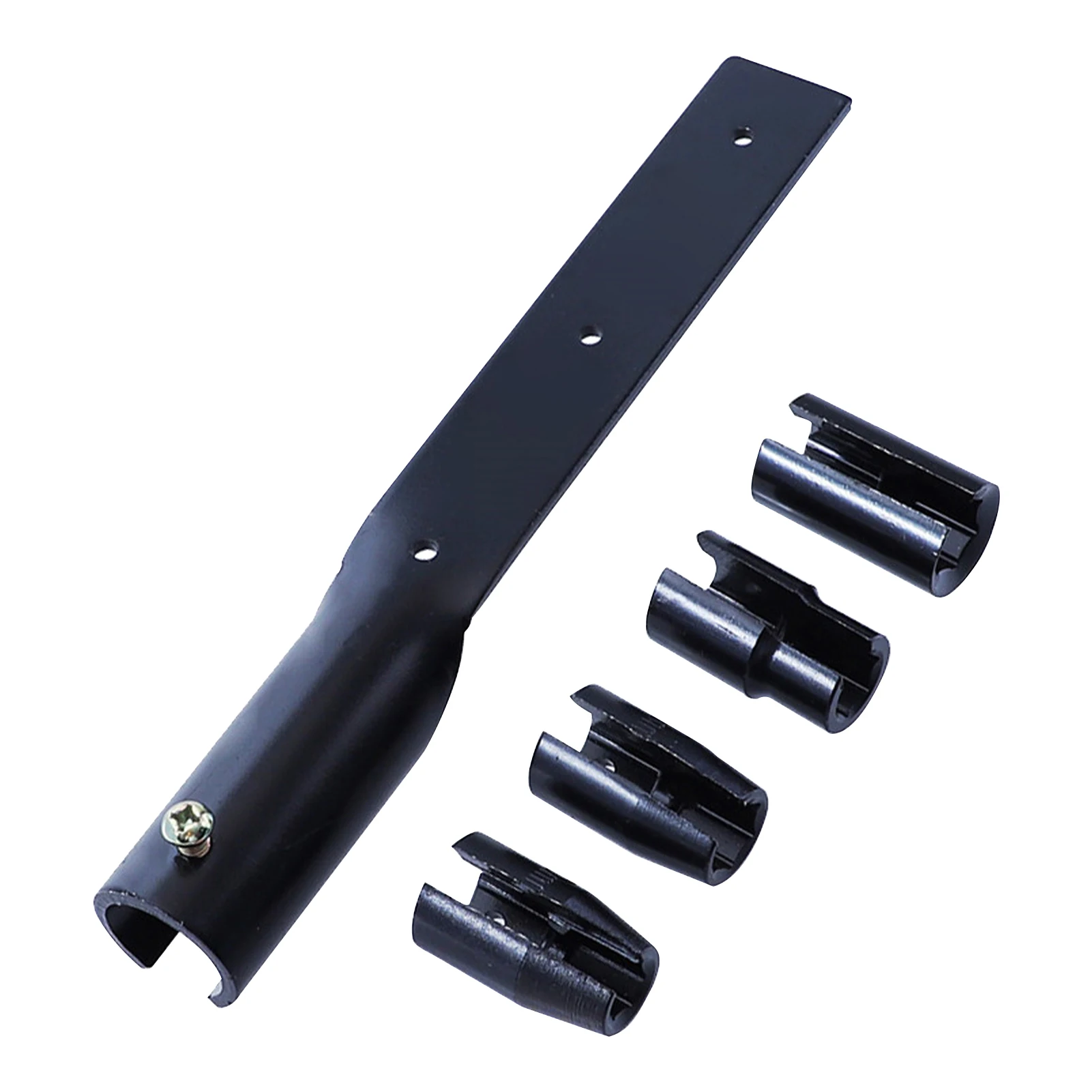 

5 шт., профессиональный потолочный торцевой ключ, хром-ванадиевая сталь