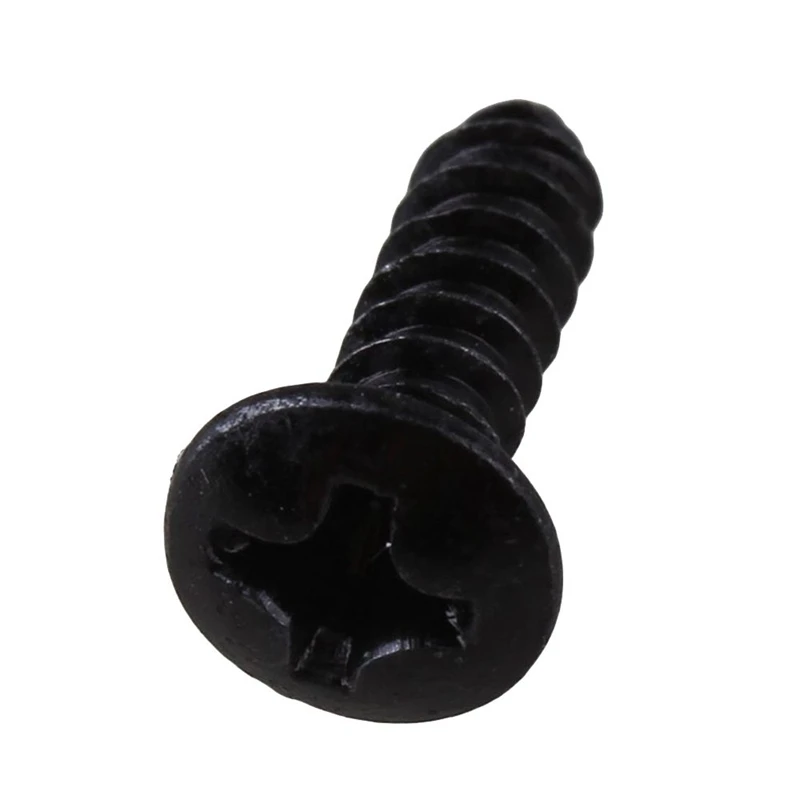 100 шт гитарные басовые винты части для скребок пластин накладки 50 золотых и