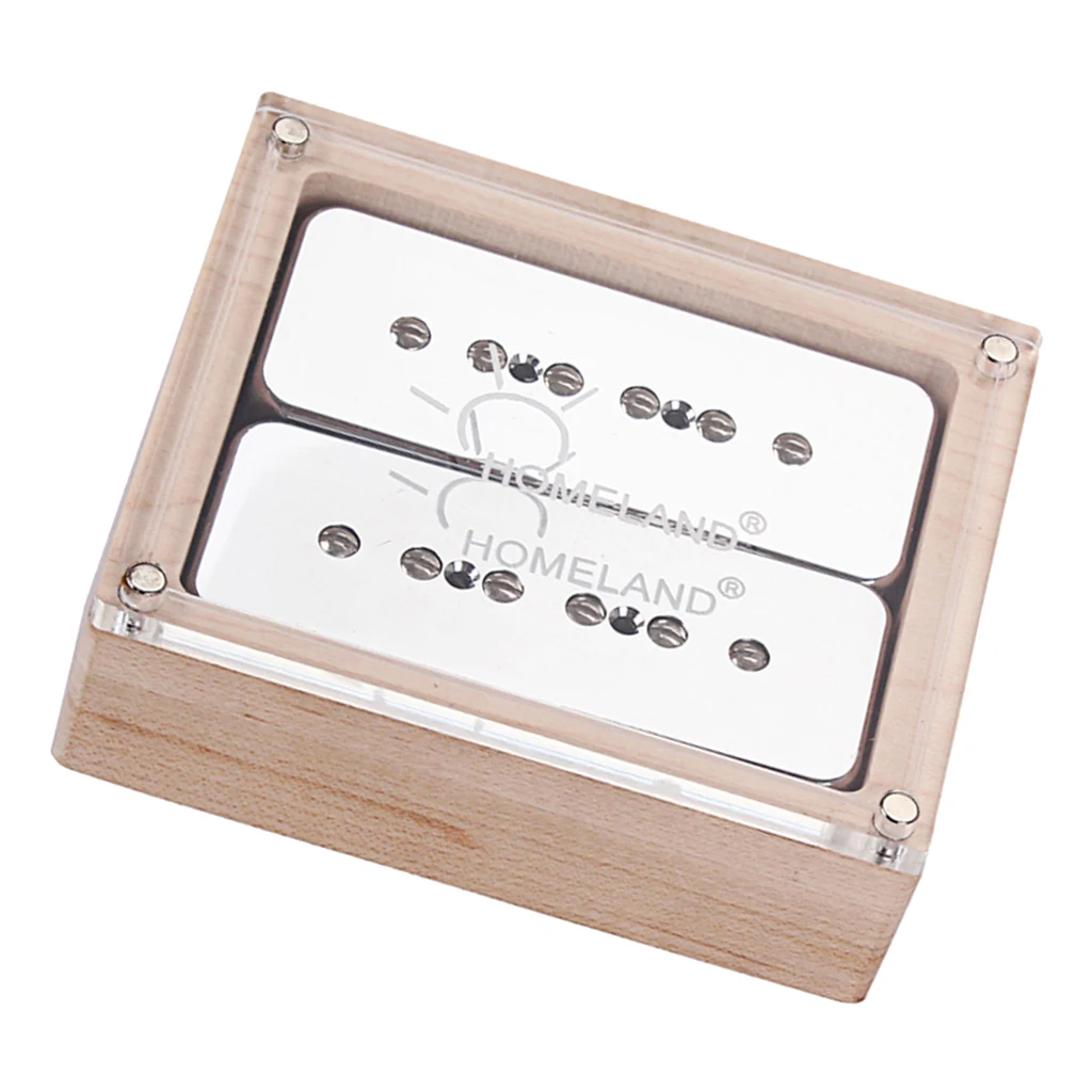 Набор для захвата электрогитары Humbucker Alnico 5 P90 запасные части|Детали и аксессуары