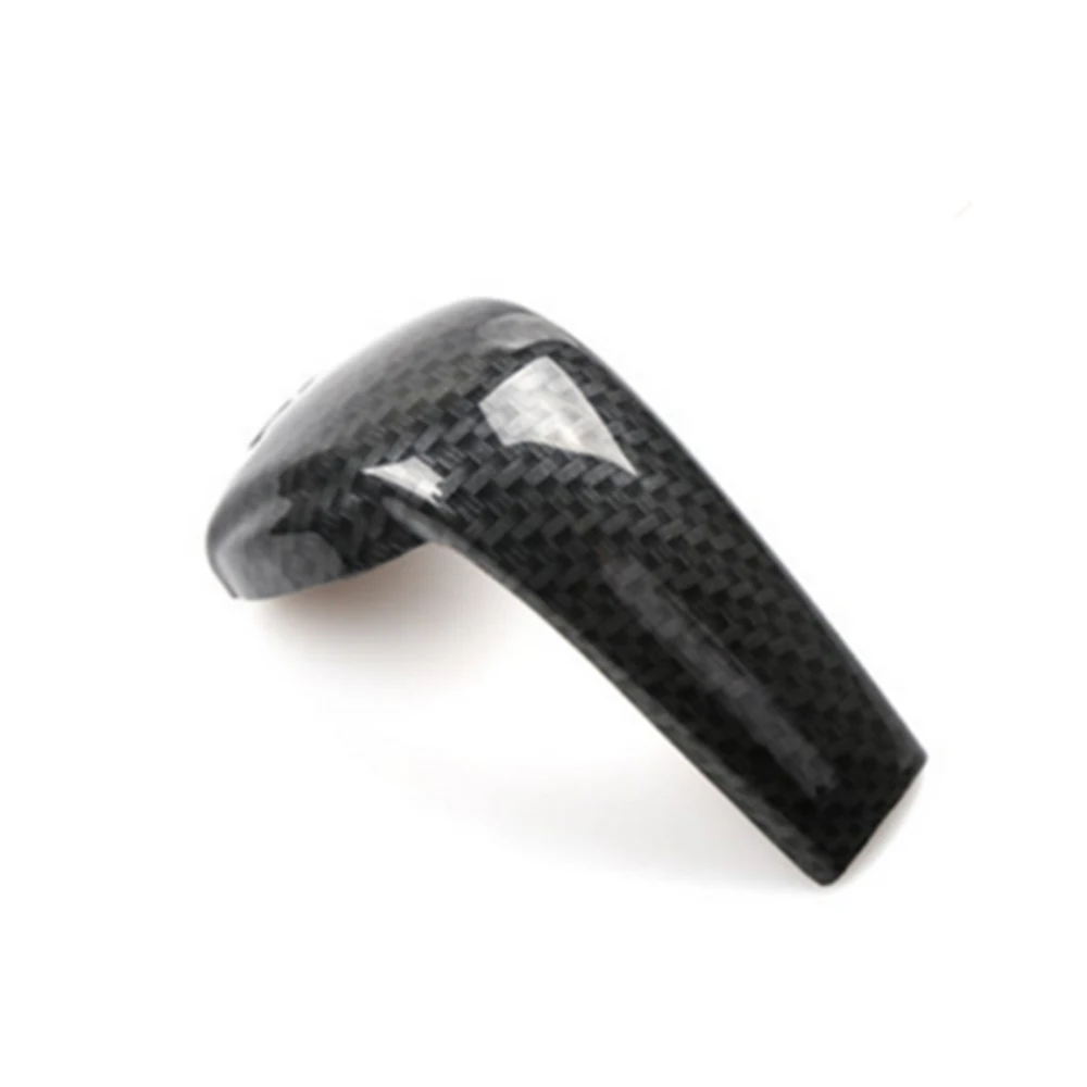 Ручка переключения рулевого механизма автомобиля из углеродного волокна
