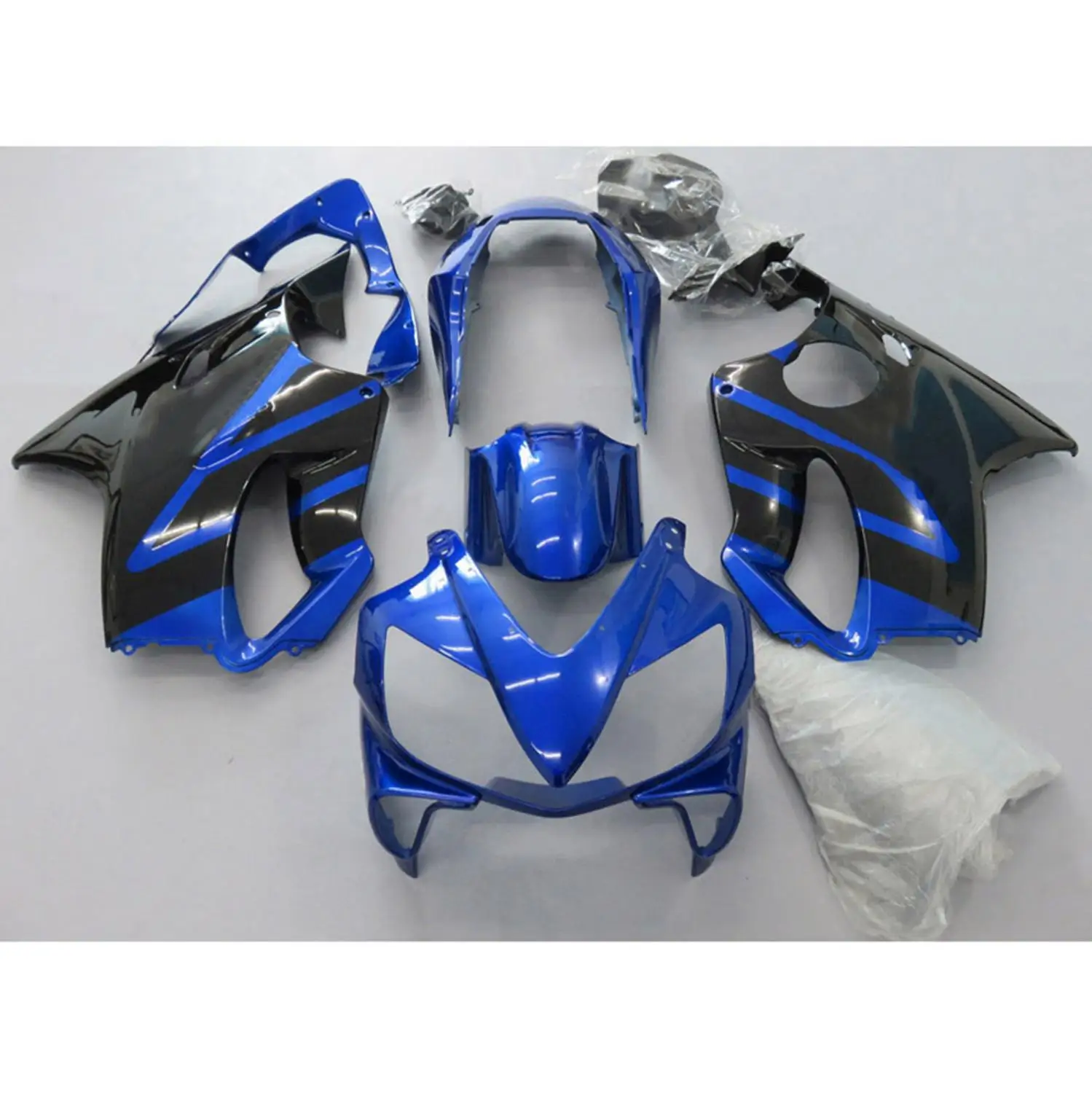 Комплект пластиковых обтекателей для мотоциклов Honda CBR 600 RR F4i 2004 2005 2006 2007 - купить
