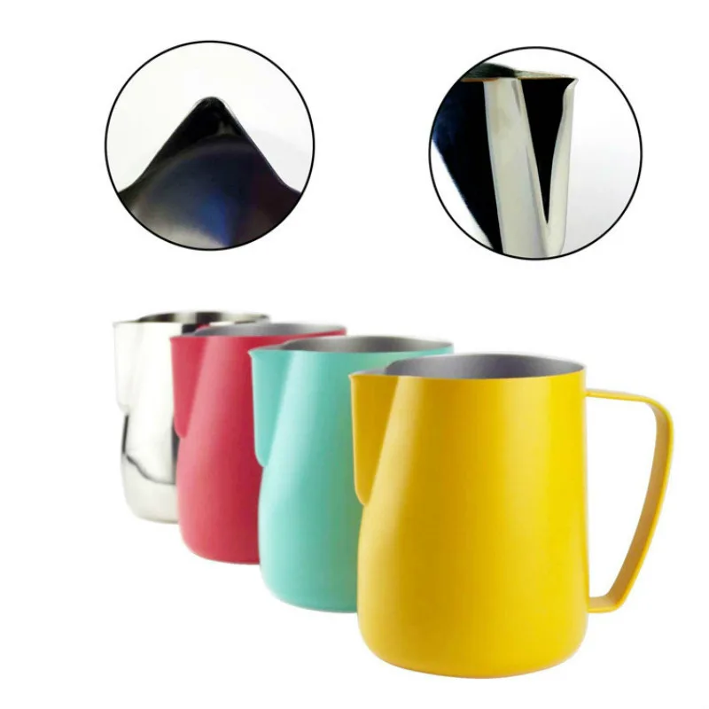 

Fashionable simple multifunctional stainless steel coffee cup water cup colorful leisure fancy coffee cup Water bottle