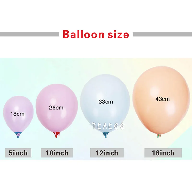 DIY 30 шт пастельные конфеты цветные латексные шары для свадьбы Выпускной Дети День