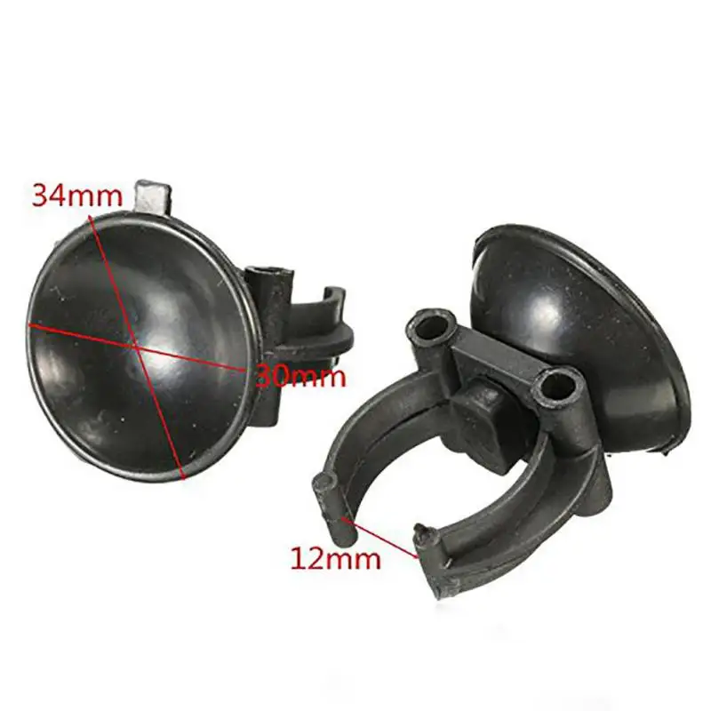 Новинка 5 шт. присоска для аквариума воздушной линии трубки держатель провода