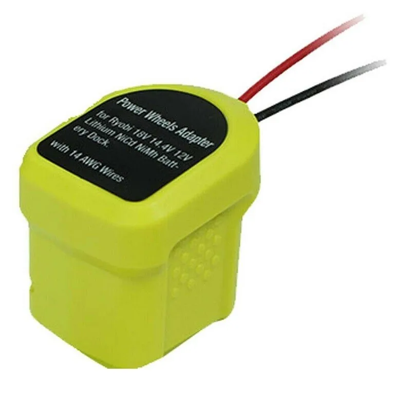 

Battery Adapter For Ryobi 18V One+ P108 P107 Ni-MH Battery Dock Power Connector Converter Power Tool Accessories