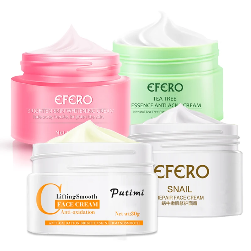 Улитка увлажняющий крем для лица антиоксидантное удаление веснушек против
