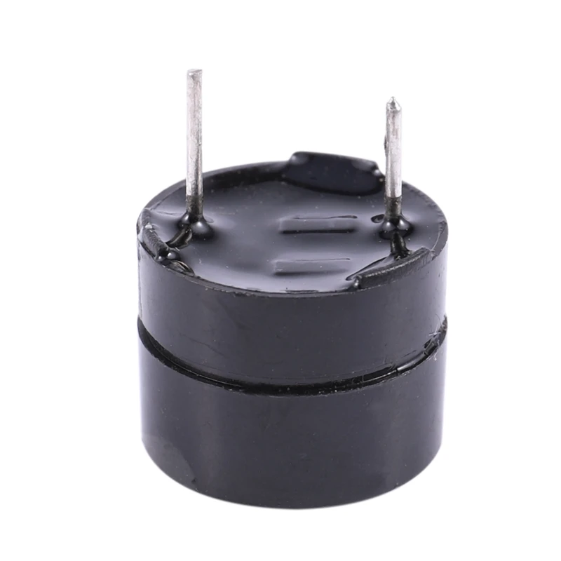 10pcs 5V Active Buzzer Magnetic Long Continous Beep Tone Alarm Ringer |