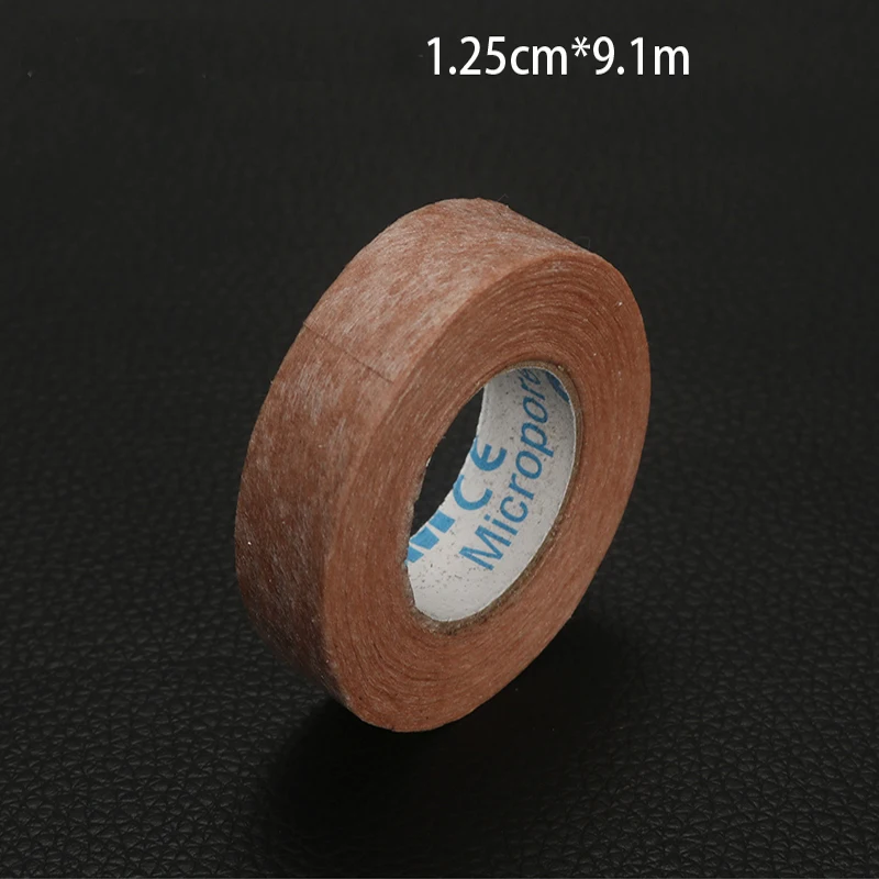 Корейская лента 3 м телесный оттенок кожи наклейки с двойными веками