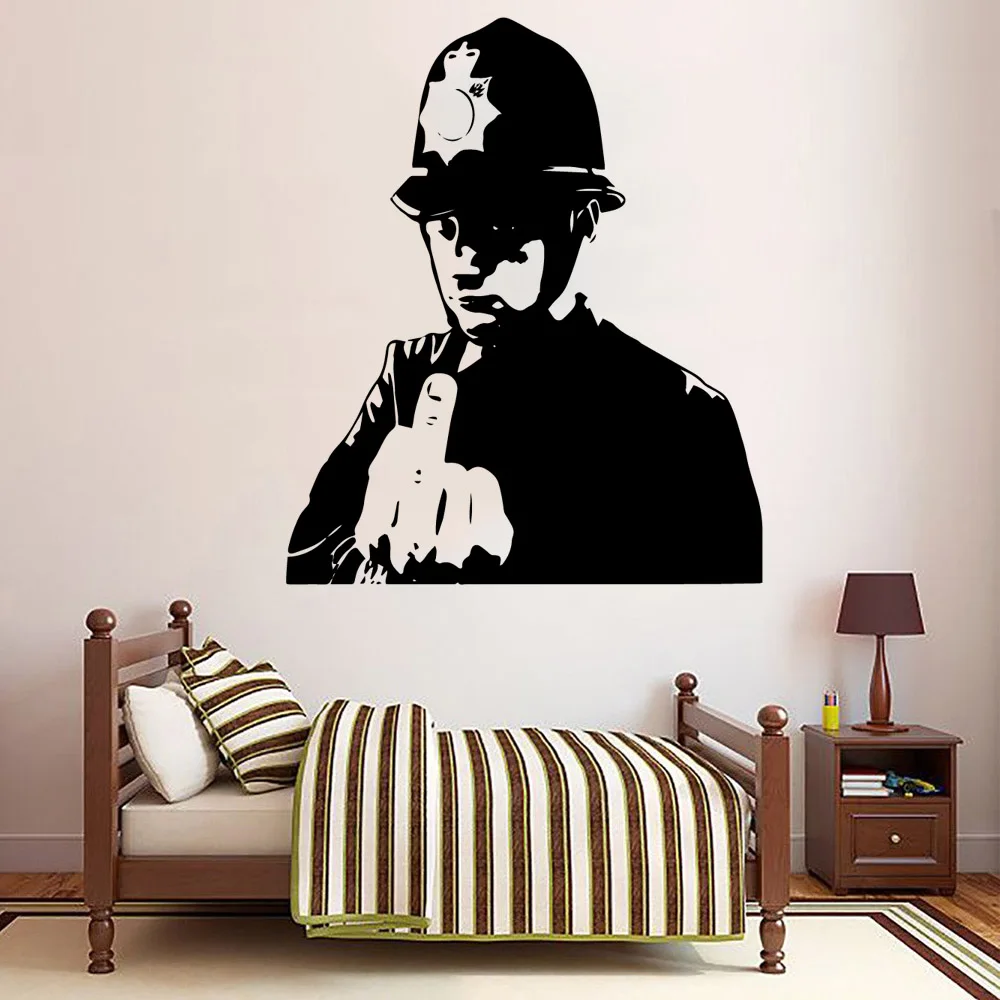 Классический супер герой настенные наклейки на стену материал ПВХ винил