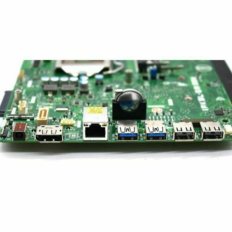 Оригинальная материнская плата все в одном для OptiPlex 3050 IPKBL-SR/35W 0P7V82 1151 доставка